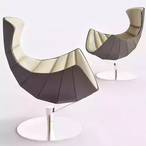 Lobster Lounge Chair from Lund