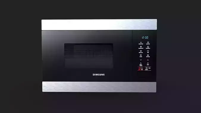 Samsung Microvawe Built-in