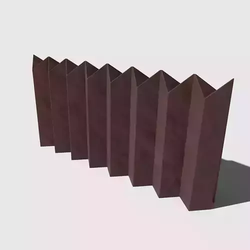 Origami Fence