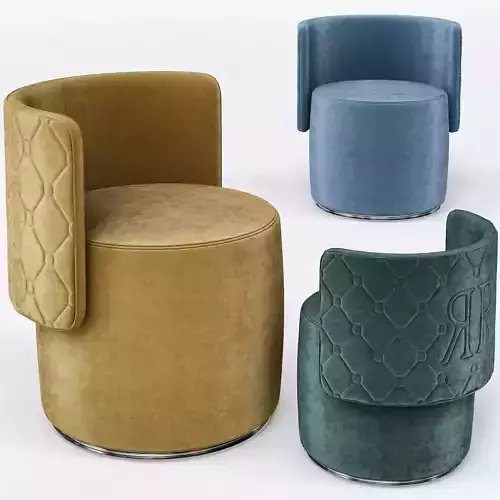 Nella Vetrina Rugiano Love Seat 3D model