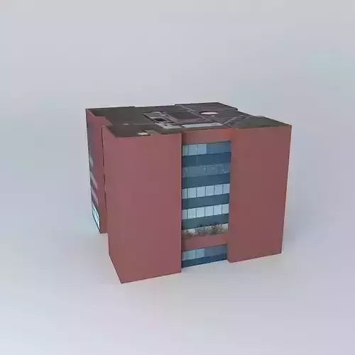 Portland Waterfront Building