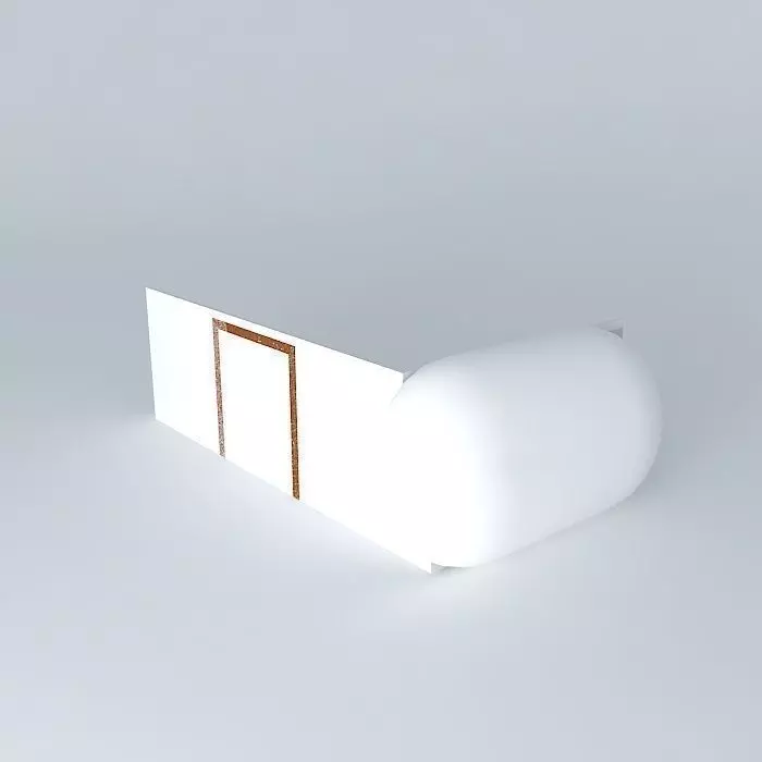 Emirates Palace - Grand Room Free 3D model_0