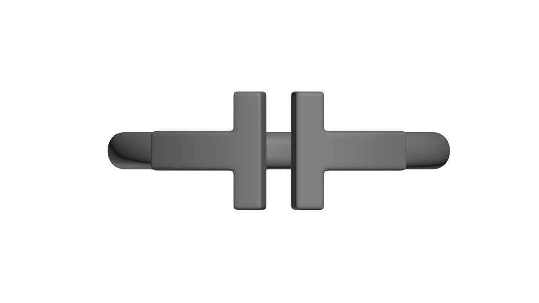 Wire Ring 3D print model_8