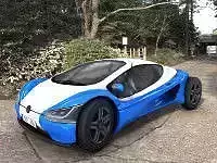 VW-EGO 2028 Concept car
