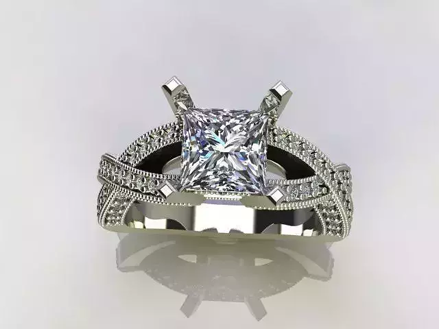 VAS Engagement Ring