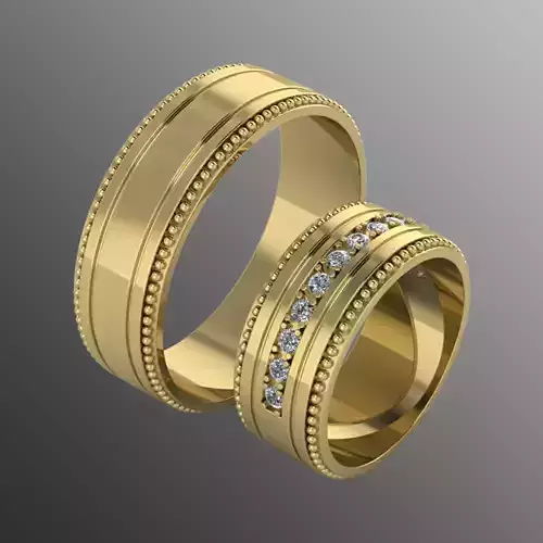 Ring od 52 3D print model