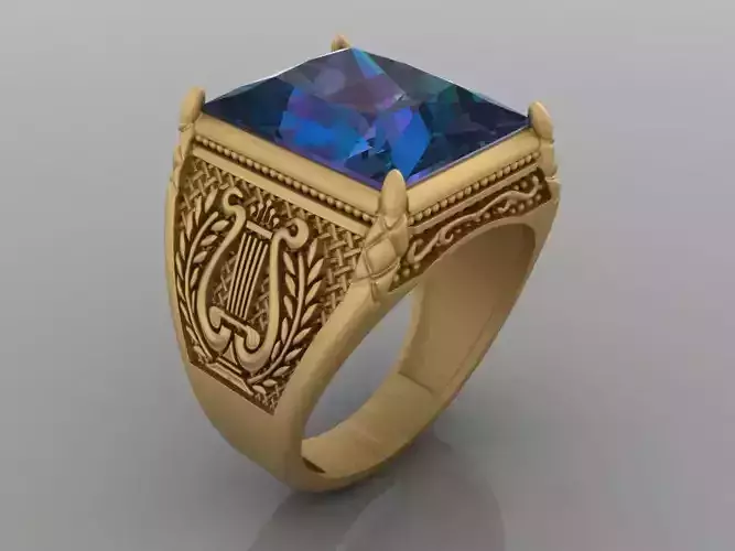 man ring