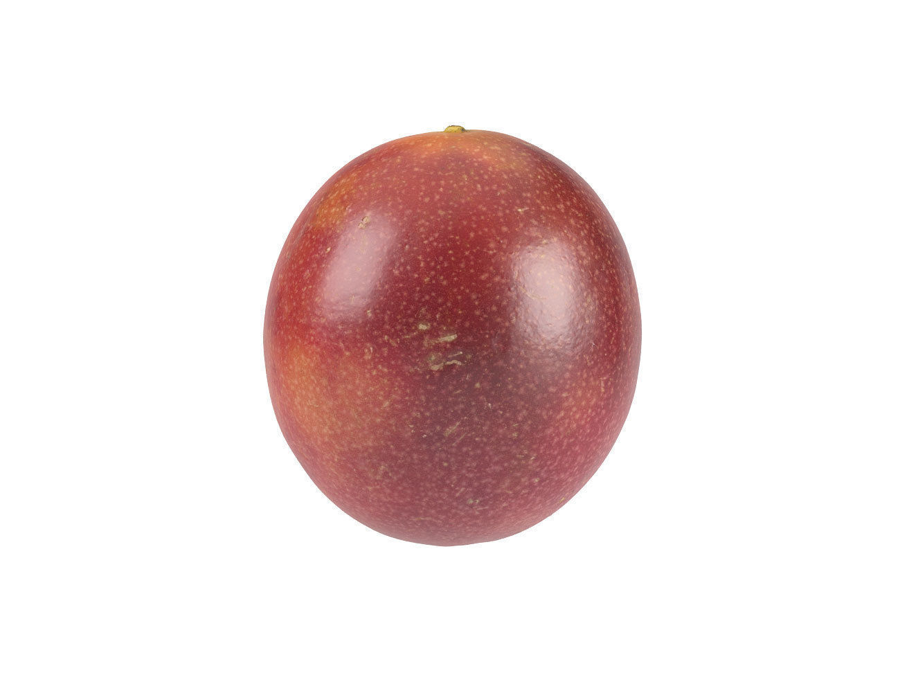 Photorealistic Passion Fruit 3D Scan 3 3D model_3