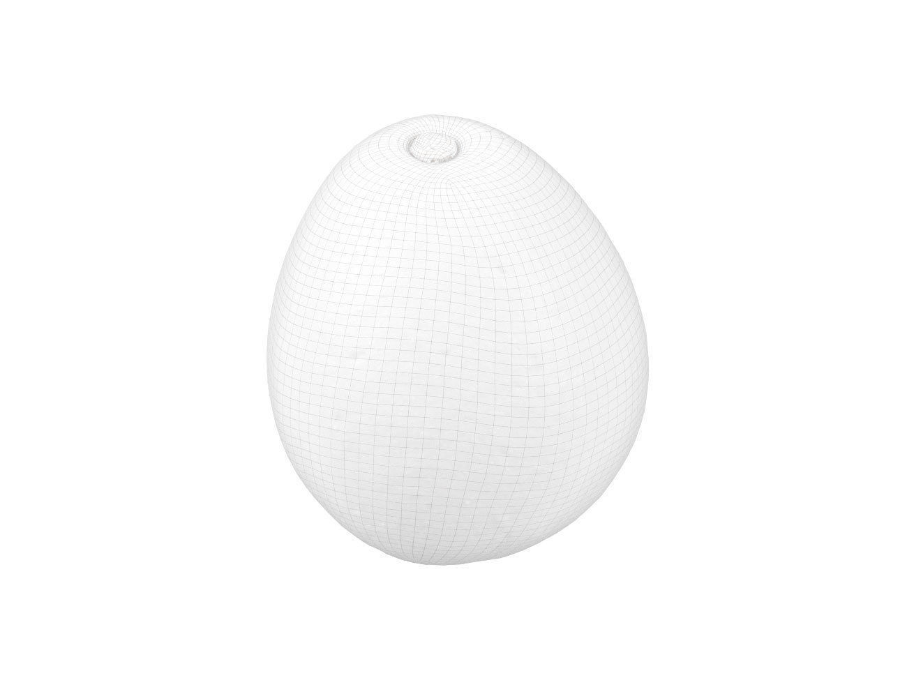 Photorealistic Avocado 3D Scan 3 3D model_7