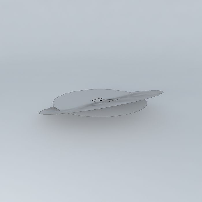 Chris' Roadster Free 3D model_4