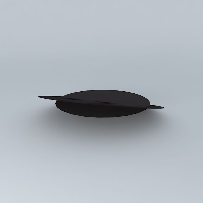 Chris' Roadster Free 3D model_1