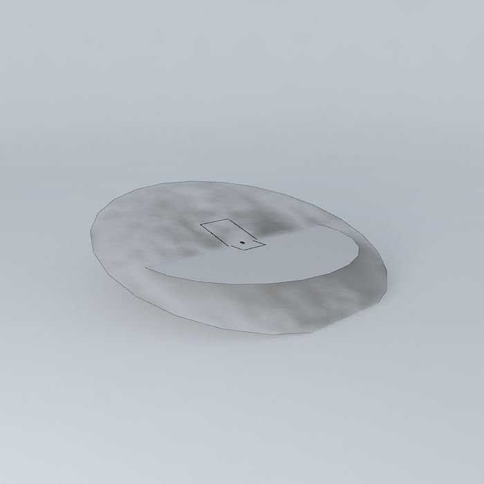 Chris' Roadster Free 3D model_3