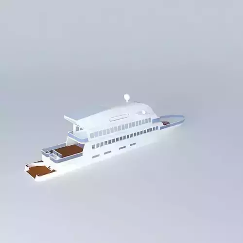 Phonetic &quot;yawt&quot; Free 3D model