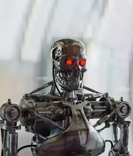 Terminator T800 Corona 