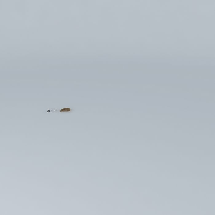 The Bad Pun Racer Free 3D model_2