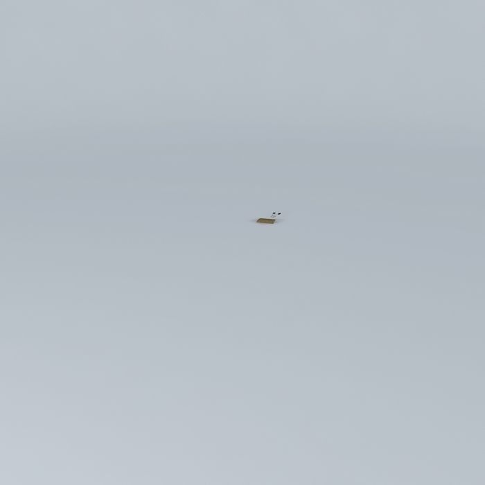 The Bad Pun Racer Free 3D model_1