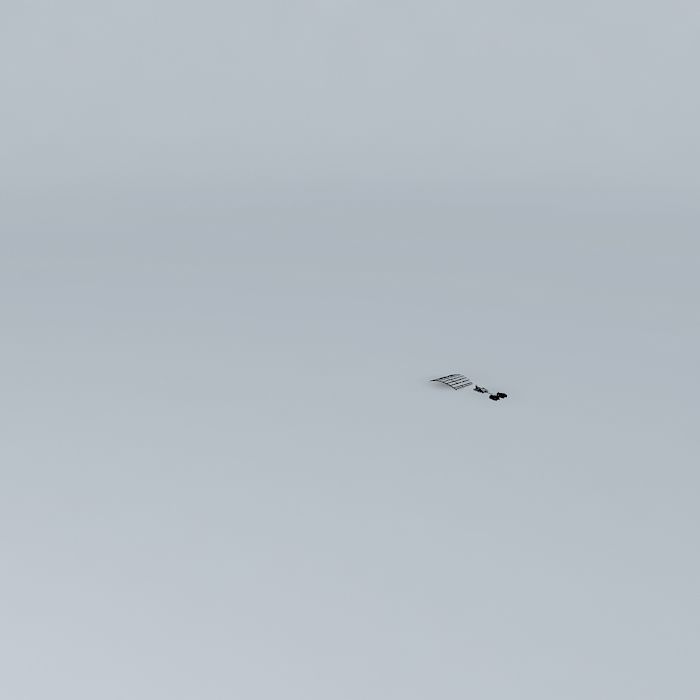 The Bad Pun Racer Free 3D model_3