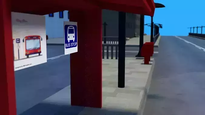 full textured city model