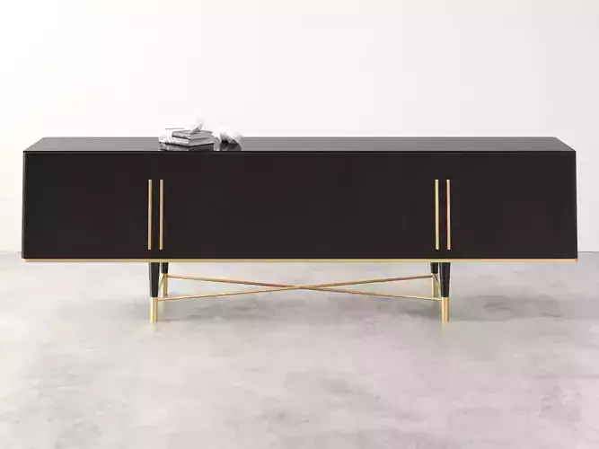 Tama Credence Free 3D model