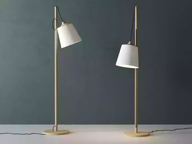 Pull Floor Lamp