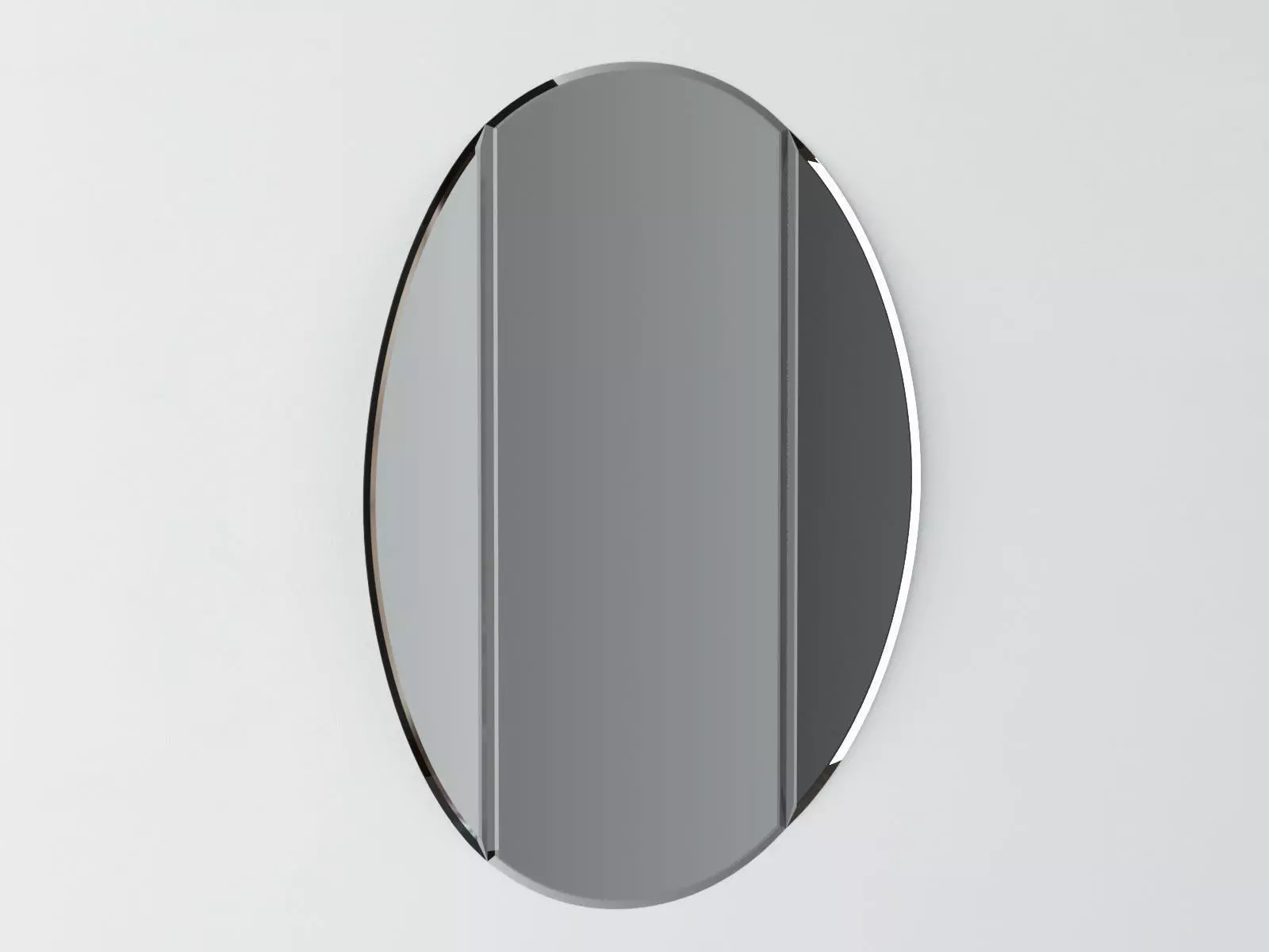 Joan Small Mirror Free 3D model