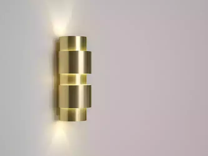 Ring Wall Lamp