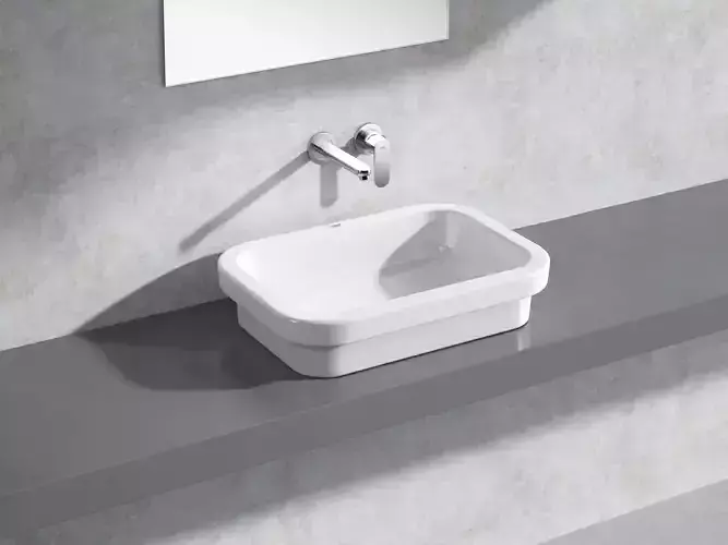 Eurosmart Vessel 60 Set 3D model