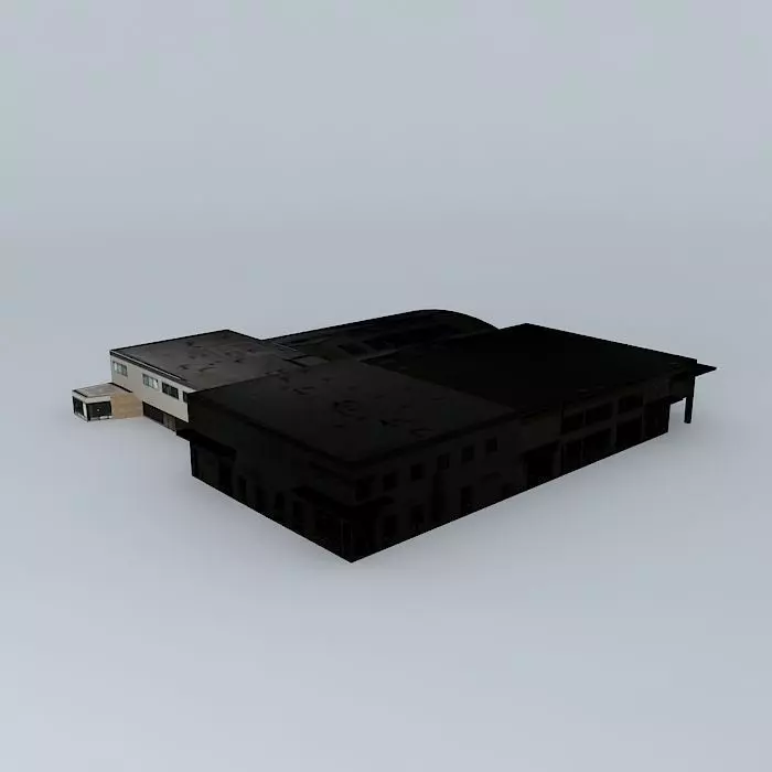 Sherman Clay Pianos Free 3D model_0