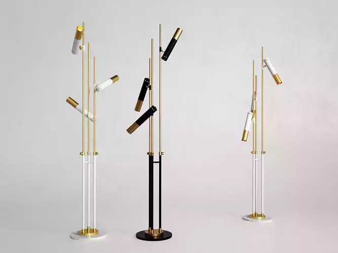 Ike Floor Lamp