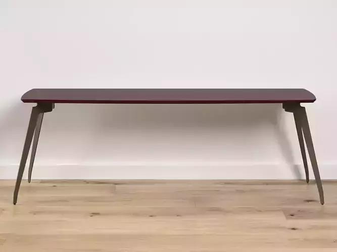 Jimmy 3 Console Table 3D model
