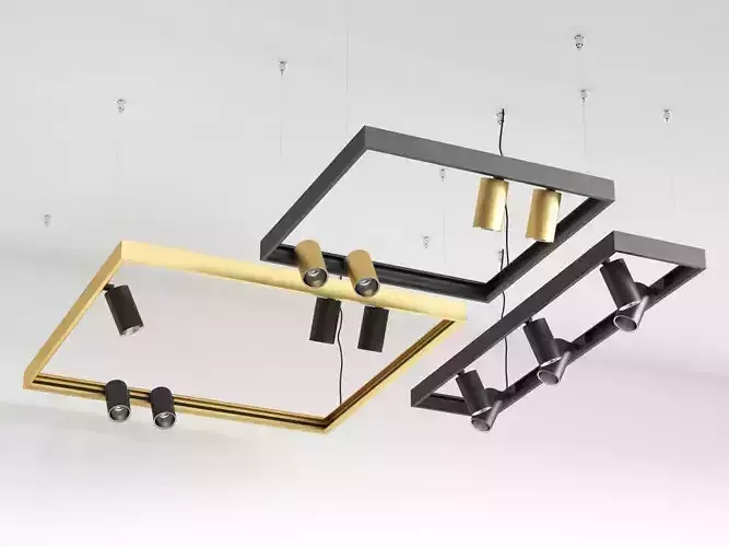 Superloop S HC MDL Pendant Lamp