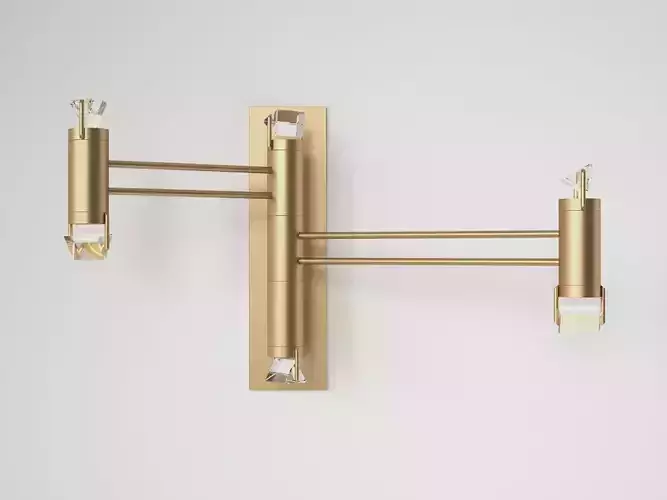 Aries Sconce IIII Pendant Lamp