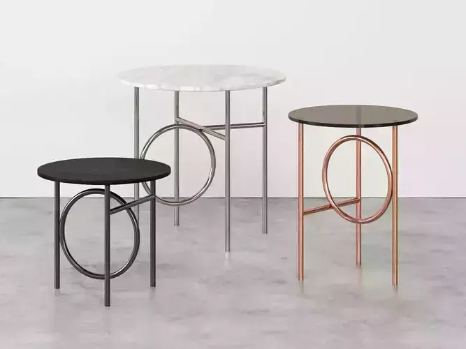 Ring Side Tables