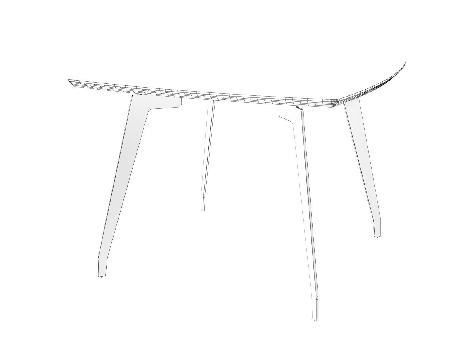 Jimmy High Coffee Table 3D model_4