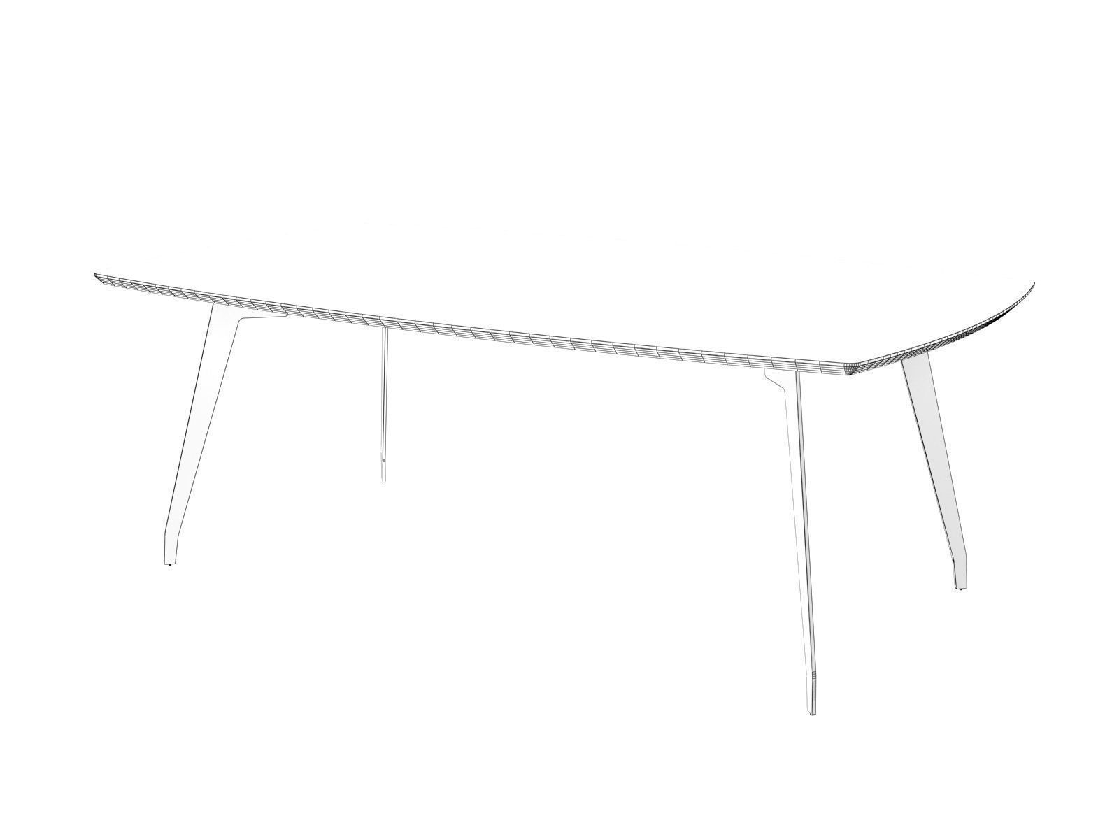 Jimmy High Coffee Table 3D model_6