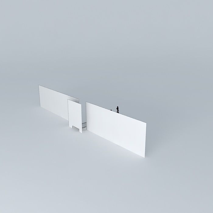 The Solar Burka Free 3D model_4