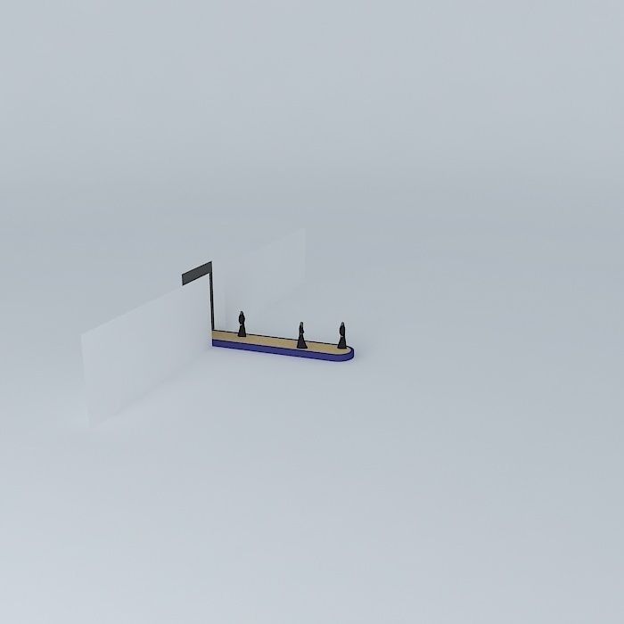 The Solar Burka Free 3D model_1