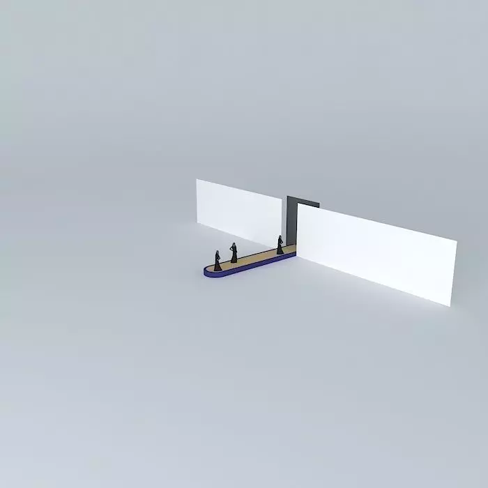 The Solar Burka Free 3D model_0