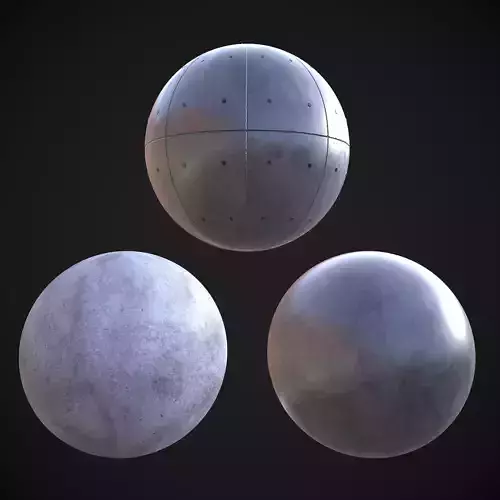 Concrete Texture Pack