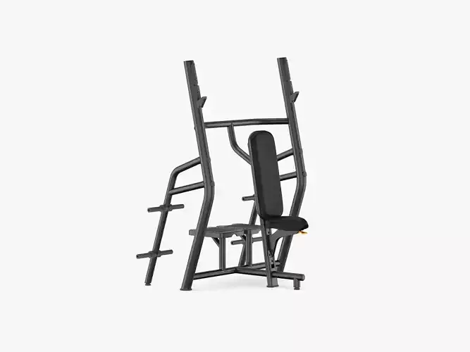 Technogym Element Vertical 3D model