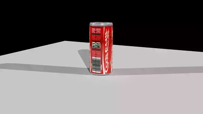 Coca Cola Cane