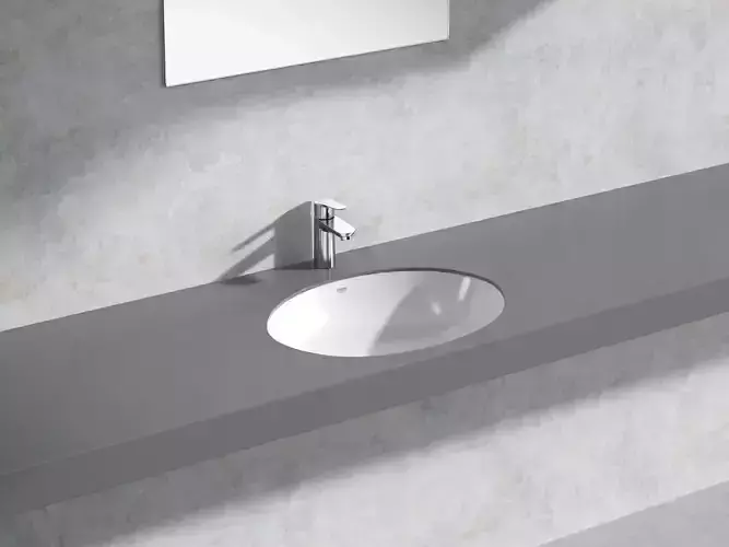Bau Under counter Basin 55 Set