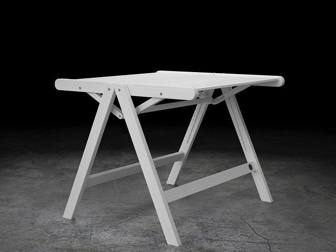 Rex Coffee Table 3D model