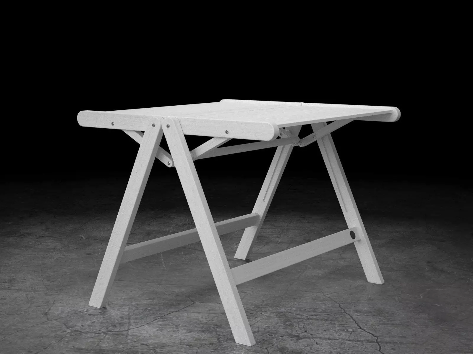 Rex Coffee Table 3D model