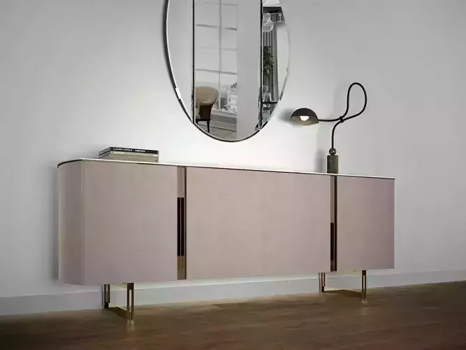 Butterfly 4 Cupboard