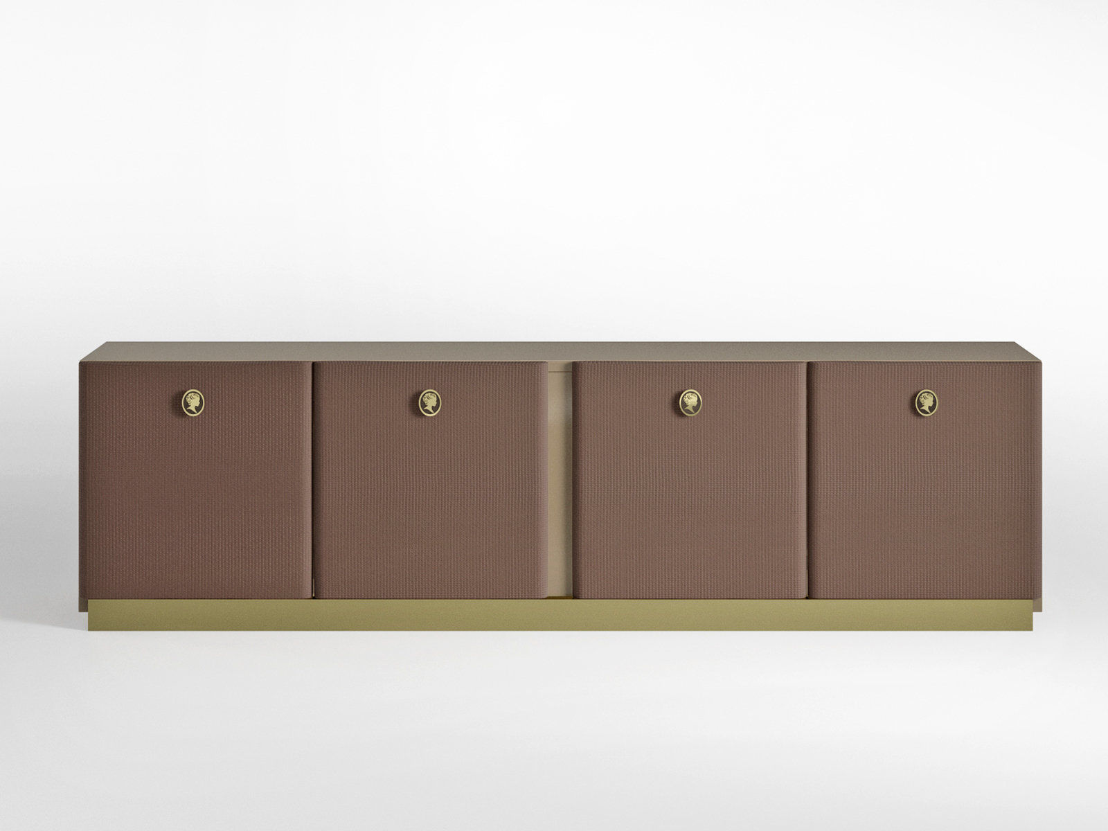 Jasmine TV Cabinets and Sideboard 3D model_3