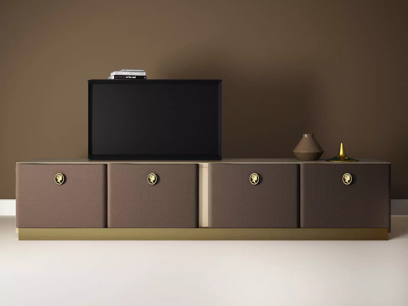 Jasmine TV Cabinets and Sideboard 3D model_0