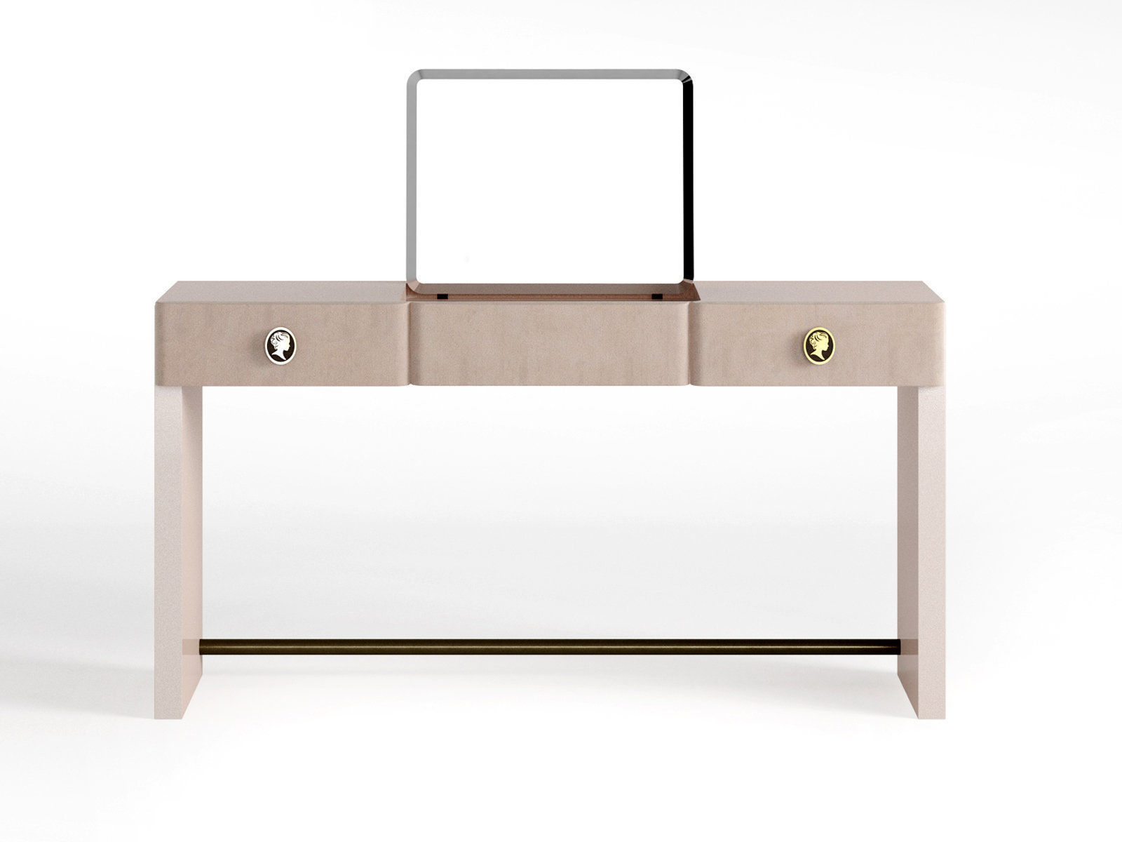 Jasmine Toilette 3D model_2