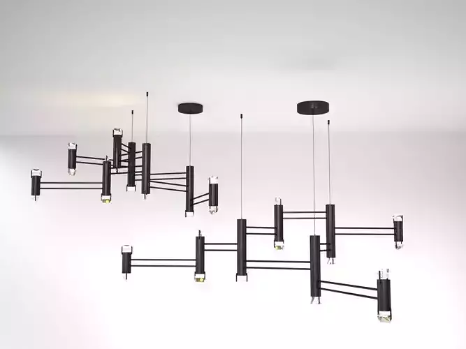 Aries VIIII Pendant Lamp