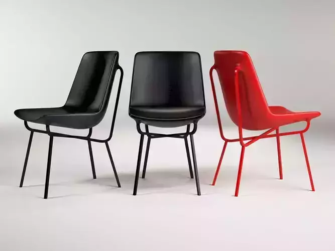 Stiletto Chair
